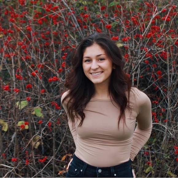 Bluenotes Long Sleeve Bodysuit - Picture 3 of 8